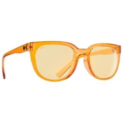 Lunettes De Soleil Spy Bewilder Translucent Orange Yellow