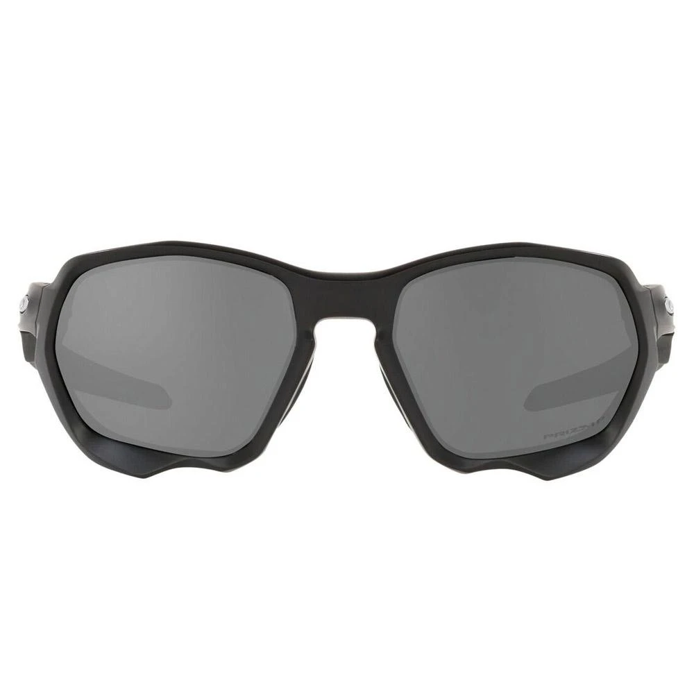 Lunettes De Soleil Oakley Plazma Matte Black Prizm Black Polarized 3 Lunettes De Soleil Oakley Plazma Matte Black Prizm Black Polarized – Image 3