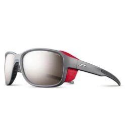 Lunettes De Soleil Julbo Montebianco 2 Gris Spectron 4 Gris