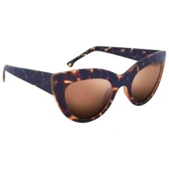 Lunettes De Soleil Moken Vision Zephyr Tortoise Brown Cat.3 Polarized