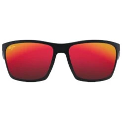 Lunettes De Soleil Maui Jim Makoa Noir Mat Hawaii Lava MauiBrilliant -Julbo Boutique 57005a3f70dd33980c1d840f29aa242b76b8d961 E23MAUILUN352456 MAUI0214185 4