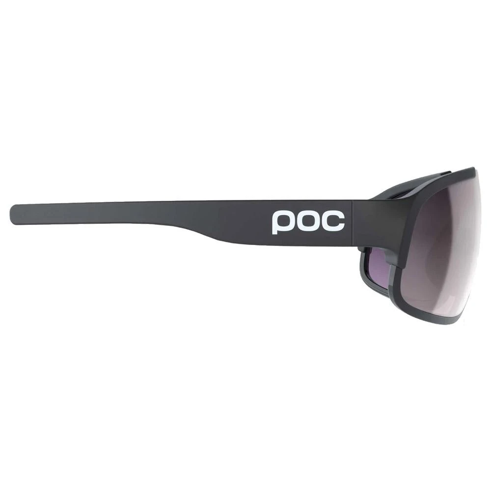 Lunettes De Soleil Poc Crave Uranium Black Clarity Road Silver Mirror 2 Lunettes De Soleil Poc Crave Uranium Black Clarity Road Silver Mirror – Image 2