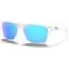 Lunettes De Soleil Oakley Sylas Polished Clear Prizm Sapphire