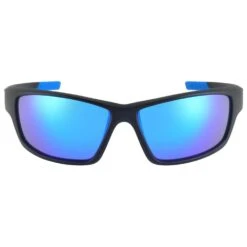 Lunettes De Soleil AZR Action Mat Noir Multicouche Bleu -Julbo Boutique 5b849fa97d128eb1fbc2903ce6bed48cc73f12b4 E230AZRLUN348074 0AZR0208872 4