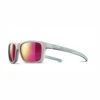 Lunettes De Soleil Julbo Line Gris Clair Mint Pailleté Spectron 3 CF Rose