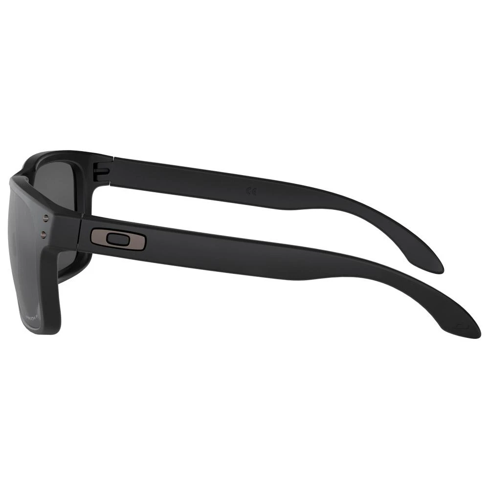 Lunettes De Soleil Oakley Holbrook Matte Black Prizm Black Polarized 3 Lunettes De Soleil Oakley Holbrook Matte Black Prizm Black Polarized – Image 3