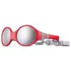 Lunettes De Soleil Julbo Loop L Rouge Gris Spectron 4