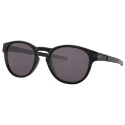 Lunettes De Soleil Oakley Latch Matte Black Prizm Grey
