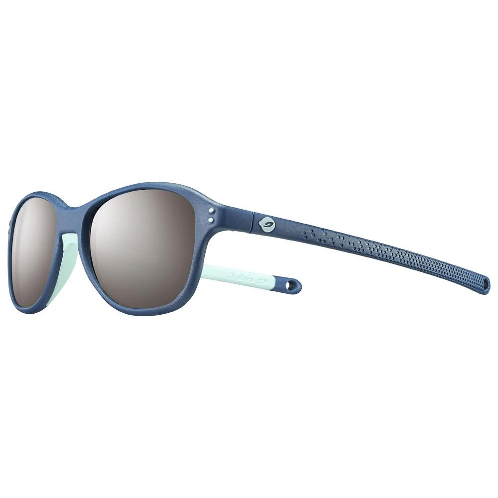 Lunettes De Soleil Julbo Boomerang Bleu Fonce Bleu Mint Spectron 3+ Silver Flash 1 Lunettes De Soleil Julbo Boomerang Bleu Fonce Bleu Mint Spectron 3+ Silver Flash