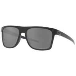 Lunettes De Soleil Oakley Leffingwell Matte Black Ink Prizm Black Polarized