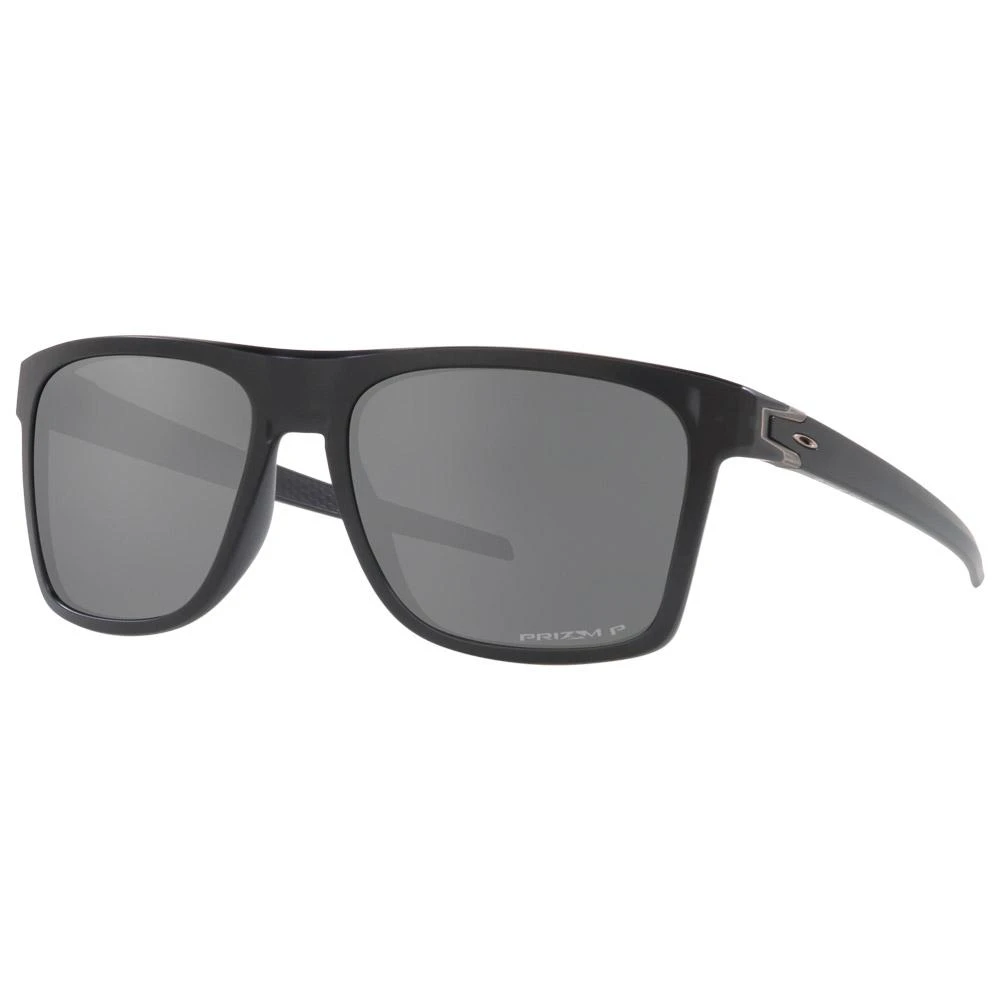 Lunettes De Soleil Oakley Leffingwell Matte Black Ink Prizm Black Polarized 1 Lunettes De Soleil Oakley Leffingwell Matte Black Ink Prizm Black Polarized
