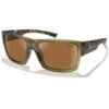 Lunettes De Soleil Zeal Ridgway Matte Khaki Copper Polarized