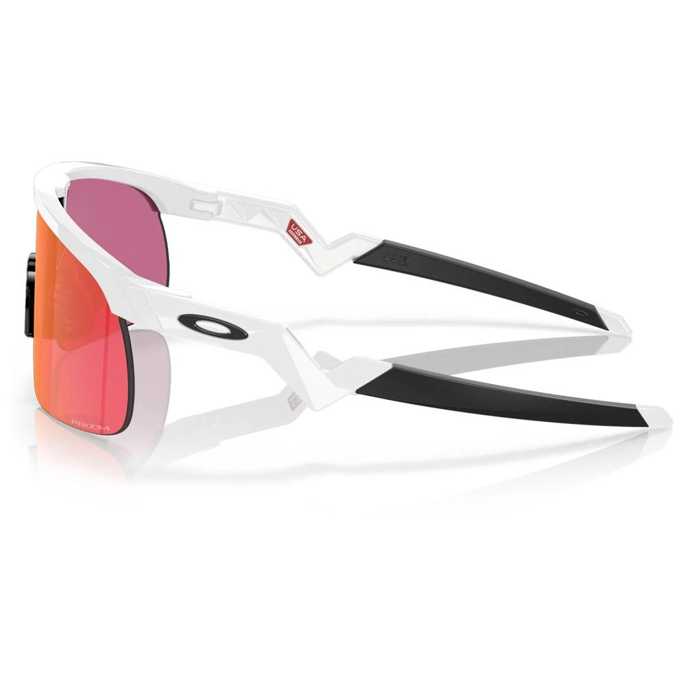 Lunettes De Soleil Oakley Resistor Polished White Prizm Field 2 Lunettes De Soleil Oakley Resistor Polished White Prizm Field – Image 2