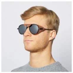 Lunettes De Soleil Izipizi Sun Glacier Plus Tortoise Brown Lens Cat 4 -Julbo Boutique 610942b6f531e015f839671cb9a50b2e4fb37b36 VE19IZIPLUN015 3