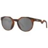 Lunettes De Soleil Oakley HSTN Matte Brown Tortoise Prizm Black Polarized