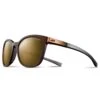 Lunettes De Soleil Julbo Spark Transucide Mat Marron Noir Polarized Spectron 3