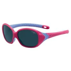 Cébé Lunettes De Soleil Cebe Baloo Pink Violet 1500 Grey Blue Light