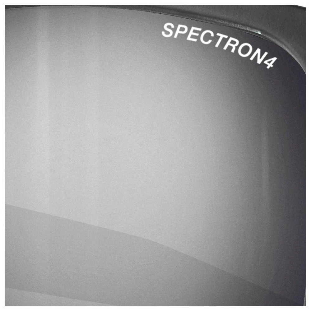 Lunettes De Soleil Julbo Shield Mat Noir Jaune Blanc Spectron 4 4 Lunettes De Soleil Julbo Shield Mat Noir Jaune Blanc Spectron 4 – Image 4