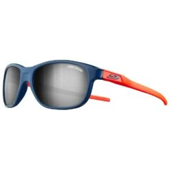 Lunettes De Soleil Julbo Arcade Brillant Bleu Orange Spectron 3