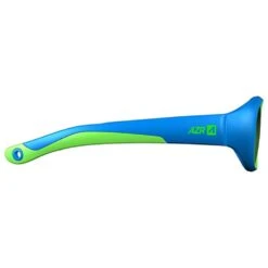 Lunettes De Soleil AZR Teddy + Mat Bleu Vert Silver Miroir -Julbo Boutique 6ad9ee5ff42ff779d2573749fb3e517d7f4c19ca E230AZRLUN349915 0AZR0208868 3