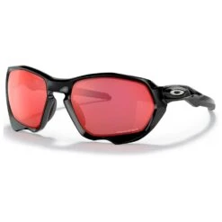 Lunettes De Soleil Oakley Plazma Black Ink Prizm Trail Torch