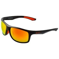 Lunettes De Soleil Cairn Flake Mat Black Fire