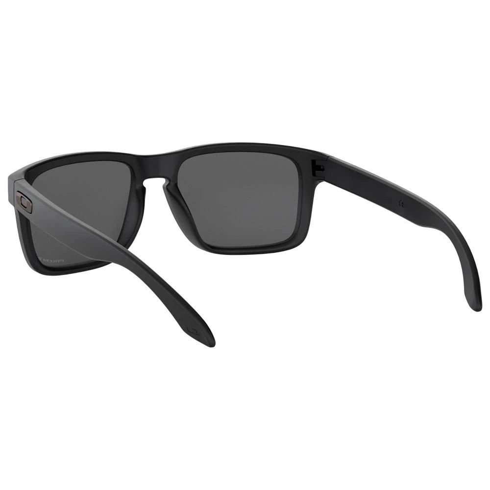 Lunettes De Soleil Oakley Holbrook Matte Black Prizm Black Polarized 5 Lunettes De Soleil Oakley Holbrook Matte Black Prizm Black Polarized – Image 5