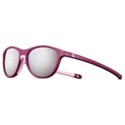 Lunettes De Soleil Julbo Nollie Mat Violet Rose Clair Spectron 3