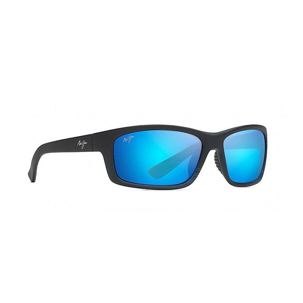 Lunettes De Soleil Maui Jim Kanaio Coast Matte Translucide Bleu Hawaii St 1 Lunettes De Soleil Maui Jim Kanaio Coast Matte Translucide Bleu Hawaii St