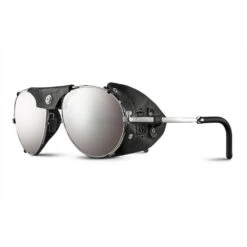 Lunettes De Soleil Julbo Cham Silver Noir Spectron 4
