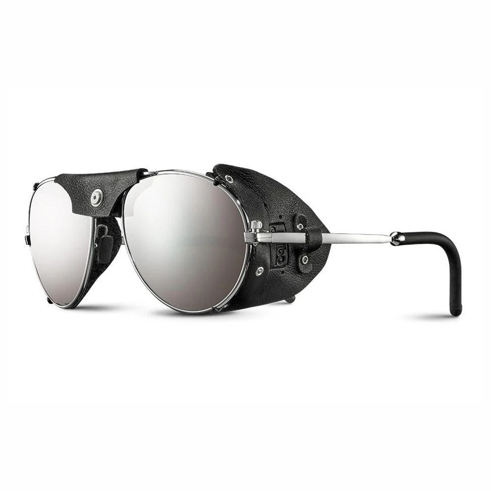 Lunettes De Soleil Julbo Cham Silver Noir Spectron 4 1 Lunettes De Soleil Julbo Cham Silver Noir Spectron 4
