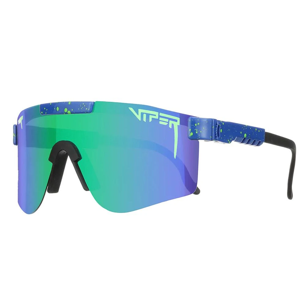 Lunettes De Soleil Pit Viper Originals Double Wides Polarized The Leonardo 2 Lunettes De Soleil Pit Viper Originals Double Wides Polarized The Leonardo – Image 2