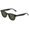 Lunettes De Soleil Retro Super Future Certo 3627 Havana Green