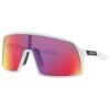 Lunettes De Soleil Oakley Sutro S Matte White Prizm Road