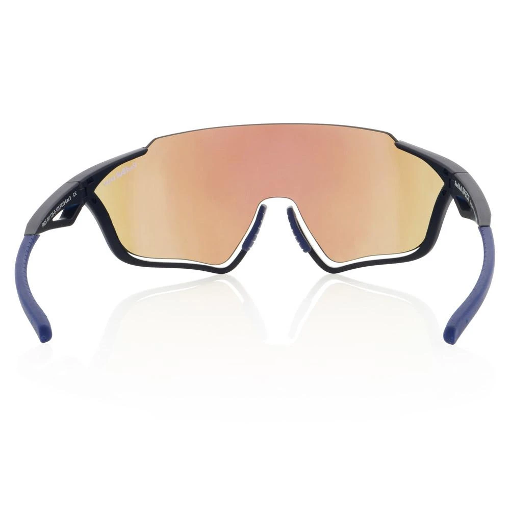 Lunettes De Soleil Red Bull Spect Pace Matt Blue Smoke Blue Mirror 2 Lunettes De Soleil Red Bull Spect Pace Matt Blue Smoke Blue Mirror – Image 2
