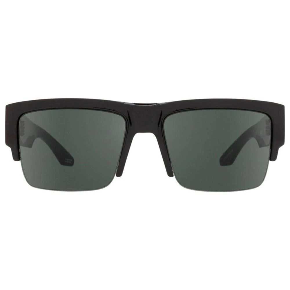 Lunettes De Soleil Spy Cyrus 50/50 Black Happy Gray Green 4 Lunettes De Soleil Spy Cyrus 50/50 Black Happy Gray Green – Image 4