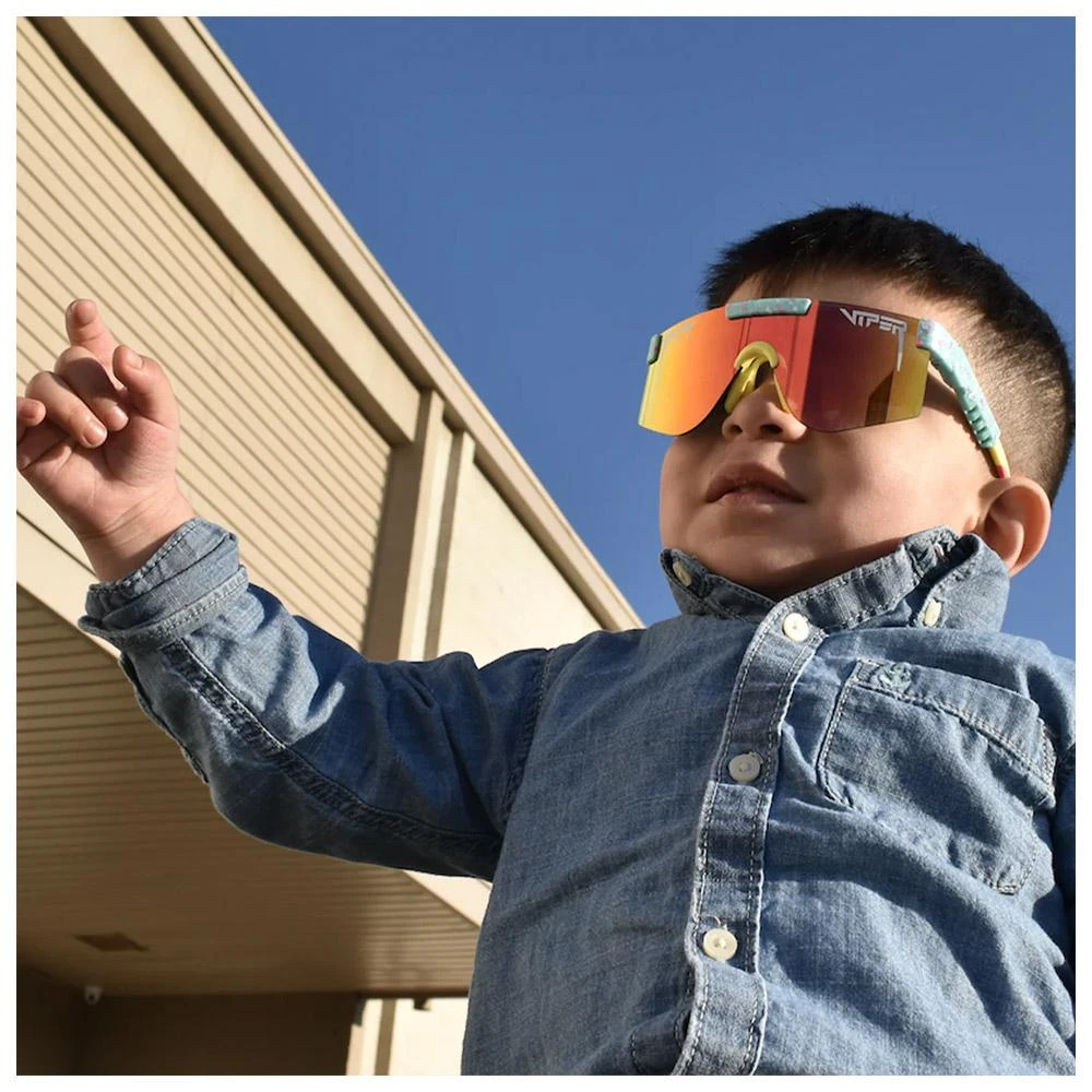 Lunettes De Soleil Pit Viper The Pit Viper Xs The Playmate 4 Lunettes De Soleil Pit Viper The Pit Viper Xs The Playmate – Image 4