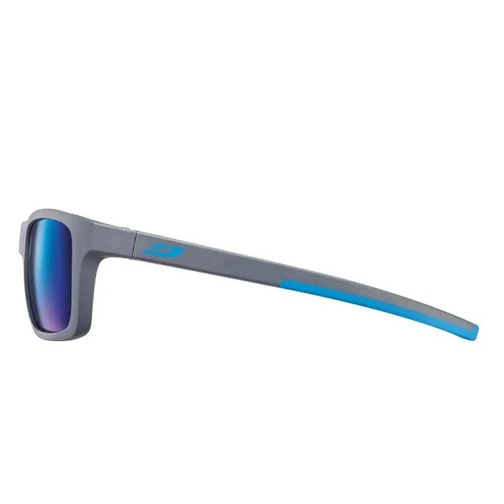 Lunettes De Soleil Julbo Line Mat Gris Bleu Spectron 3 2 Lunettes De Soleil Julbo Line Mat Gris Bleu Spectron 3 – Image 2