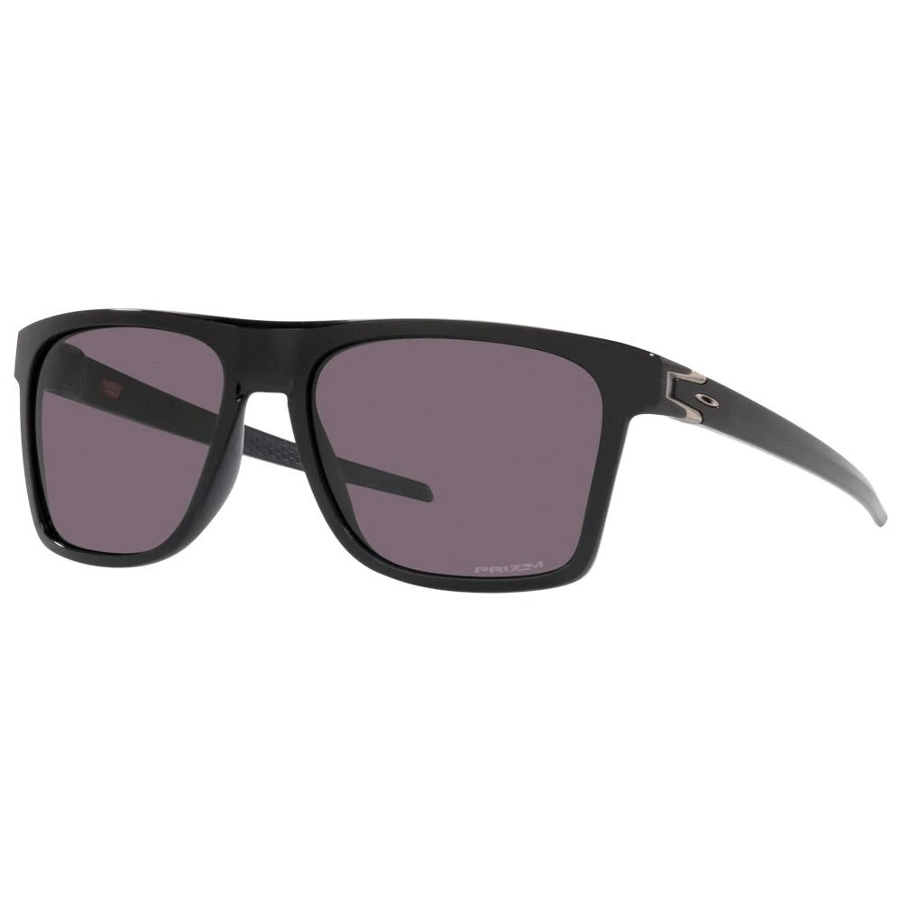 Lunettes De Soleil Oakley Leffingwell Black Ink Prizm Grey 1 Lunettes De Soleil Oakley Leffingwell Black Ink Prizm Grey