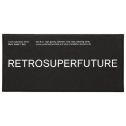 Lunettes De Soleil Retro Super Future The Warhol Matte Black Green 7 Lunettes De Soleil Retro Super Future The Warhol Matte Black Green -Julbo Boutique 7904a55e00b5eaadc4e0584cceb3c94fd30fa729 E23RETRLUN364629 RETR0678689 901