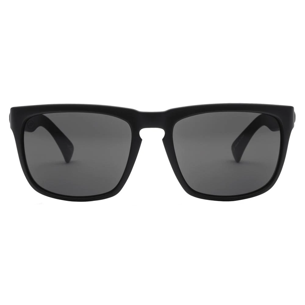 Lunettes De Soleil Electric Knoxville Matte Black Ohm Grey 2 Lunettes De Soleil Electric Knoxville Matte Black Ohm Grey – Image 2