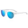 Cébé Lunettes De Soleil Cebe Nightawk Crystal Shiny Zone Grey Cat.3 Blue