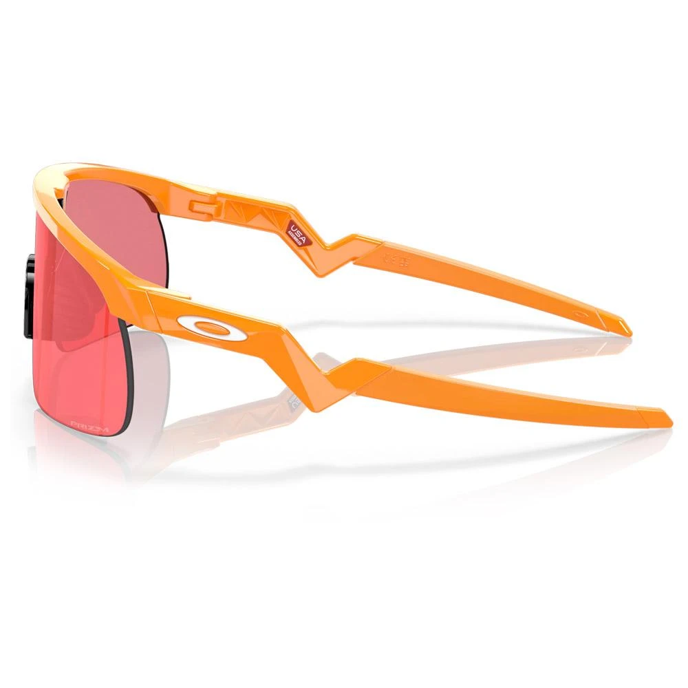 Lunettes De Soleil Oakley Resistor Atomic Orange Prizm Trail Torch 2 Lunettes De Soleil Oakley Resistor Atomic Orange Prizm Trail Torch – Image 2