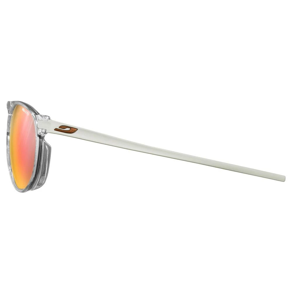Lunettes De Soleil Julbo Meta Cristal Brillant Gris Laiton Reactiv 2-3 Glare Control 2 Lunettes De Soleil Julbo Meta Cristal Brillant Gris Laiton Reactiv 2-3 Glare Control – Image 2