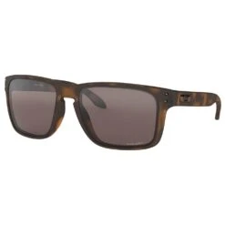 Lunettes De Soleil Oakley Holbrook XL Matte Brown Tortoise Prizm Black