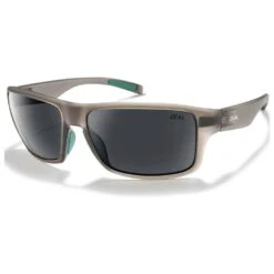 Lunettes De Soleil Zeal Incline Matte Fatigue Dark Grey Polarized