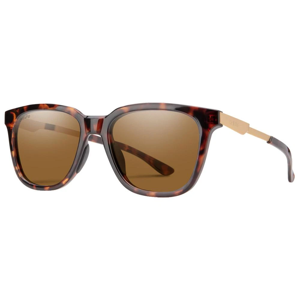 Lunettes De Soleil Smith Roam Tortoise Chromapop Polarized Brown 1 Lunettes De Soleil Smith Roam Tortoise Chromapop Polarized Brown