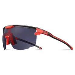 Lunettes De Soleil Julbo Ultimate Mat Noir Orange Reactiv Performance 0-3