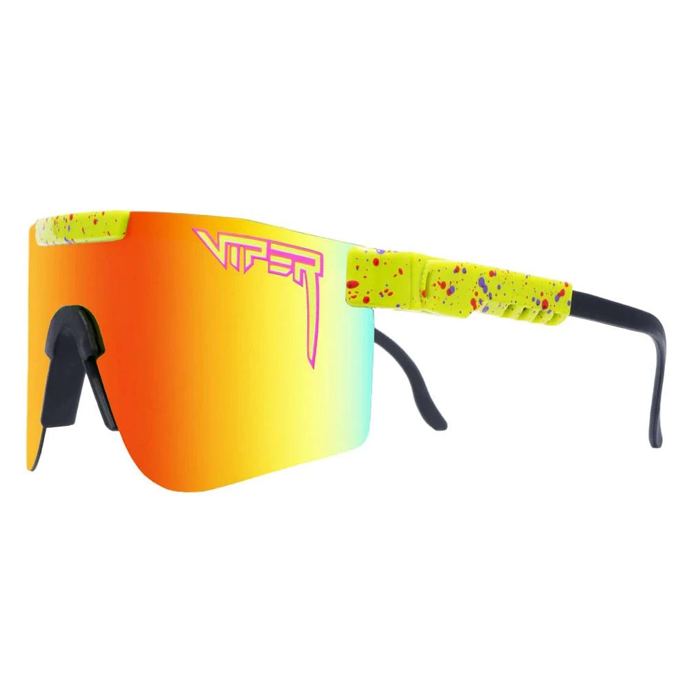 Lunettes De Soleil Pit Viper Originals Double Wides Polarized The 1993 2 Lunettes De Soleil Pit Viper Originals Double Wides Polarized The 1993 – Image 2