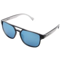 Lunettes De Soleil Red Bull Spect Cooper Shiny X'tal Black Blue Grey Mirror